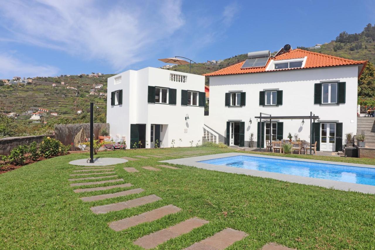 Casa Das Rosas By Homing Villa Arco da Calheta  Kültér fotó