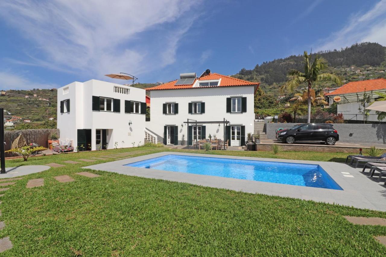 Casa Das Rosas By Homing Villa Arco da Calheta  Kültér fotó
