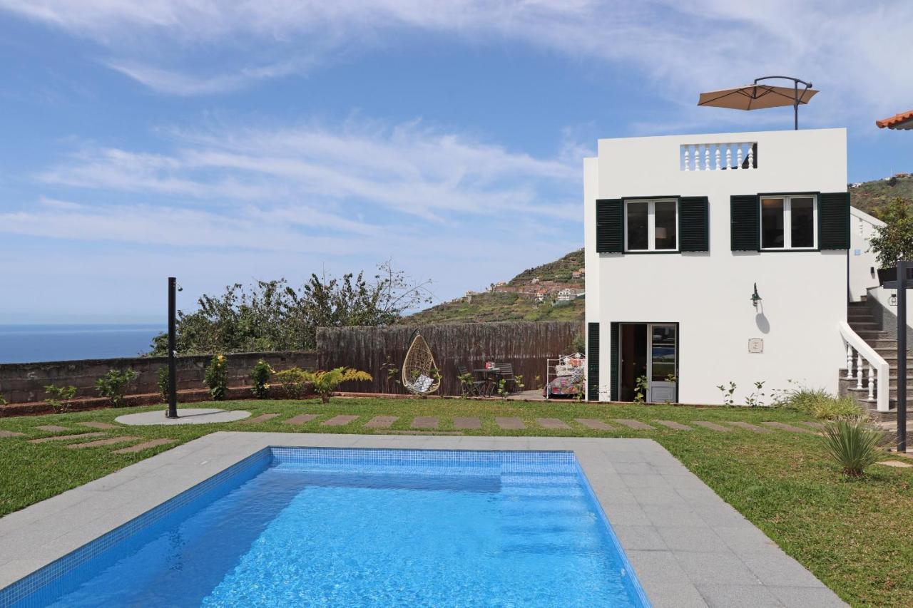 Casa Das Rosas By Homing Villa Arco da Calheta  Kültér fotó