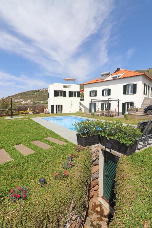 Casa Das Rosas By Homing Villa Arco da Calheta  Kültér fotó