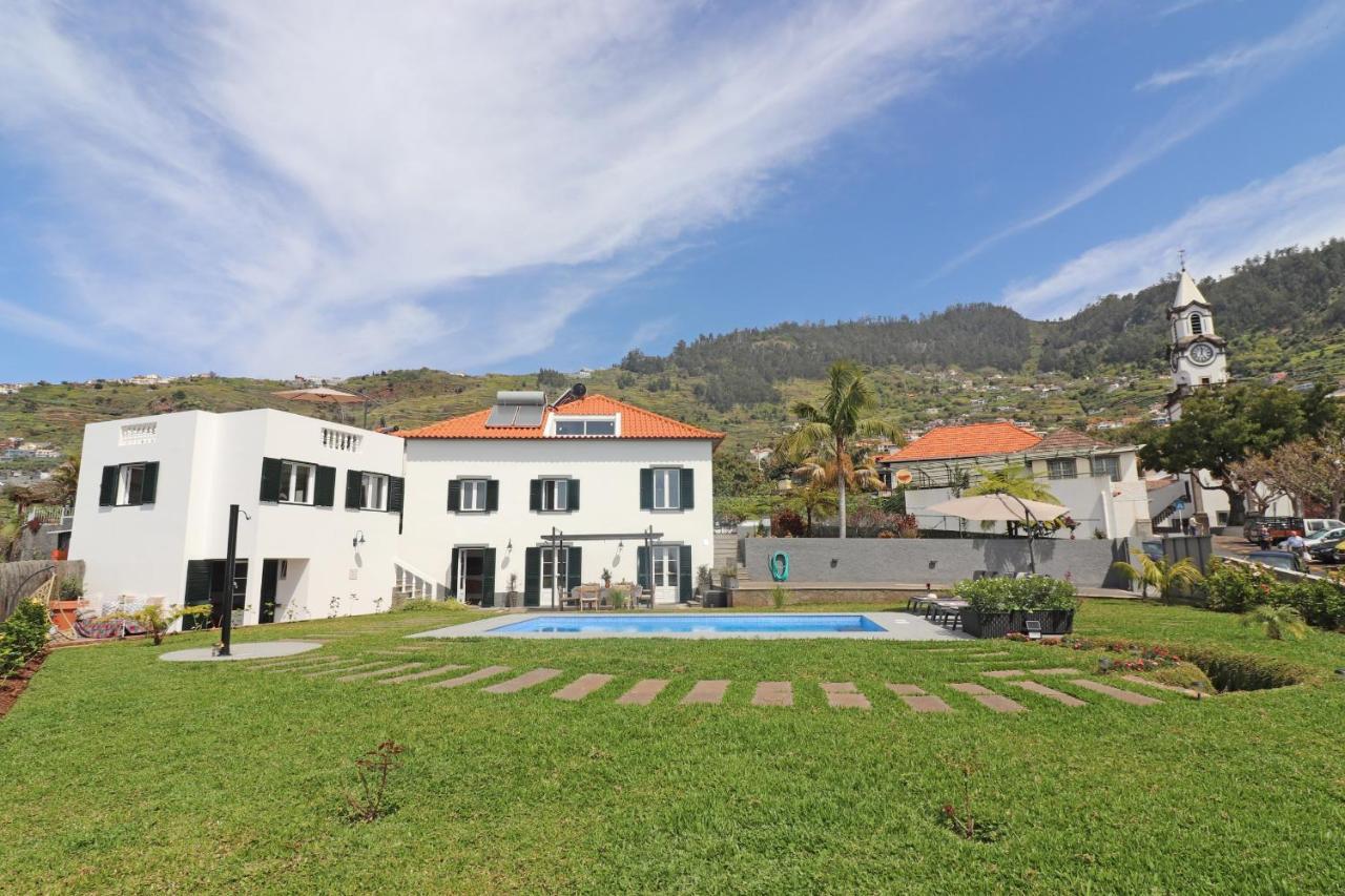 Casa Das Rosas By Homing Villa Arco da Calheta  Kültér fotó